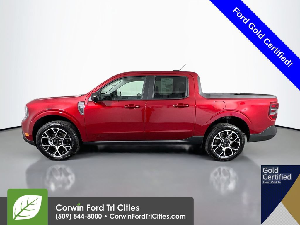 Used 2026 Ford Maverick Lariat w/ 4K Tow Package AWD/4WD image 6