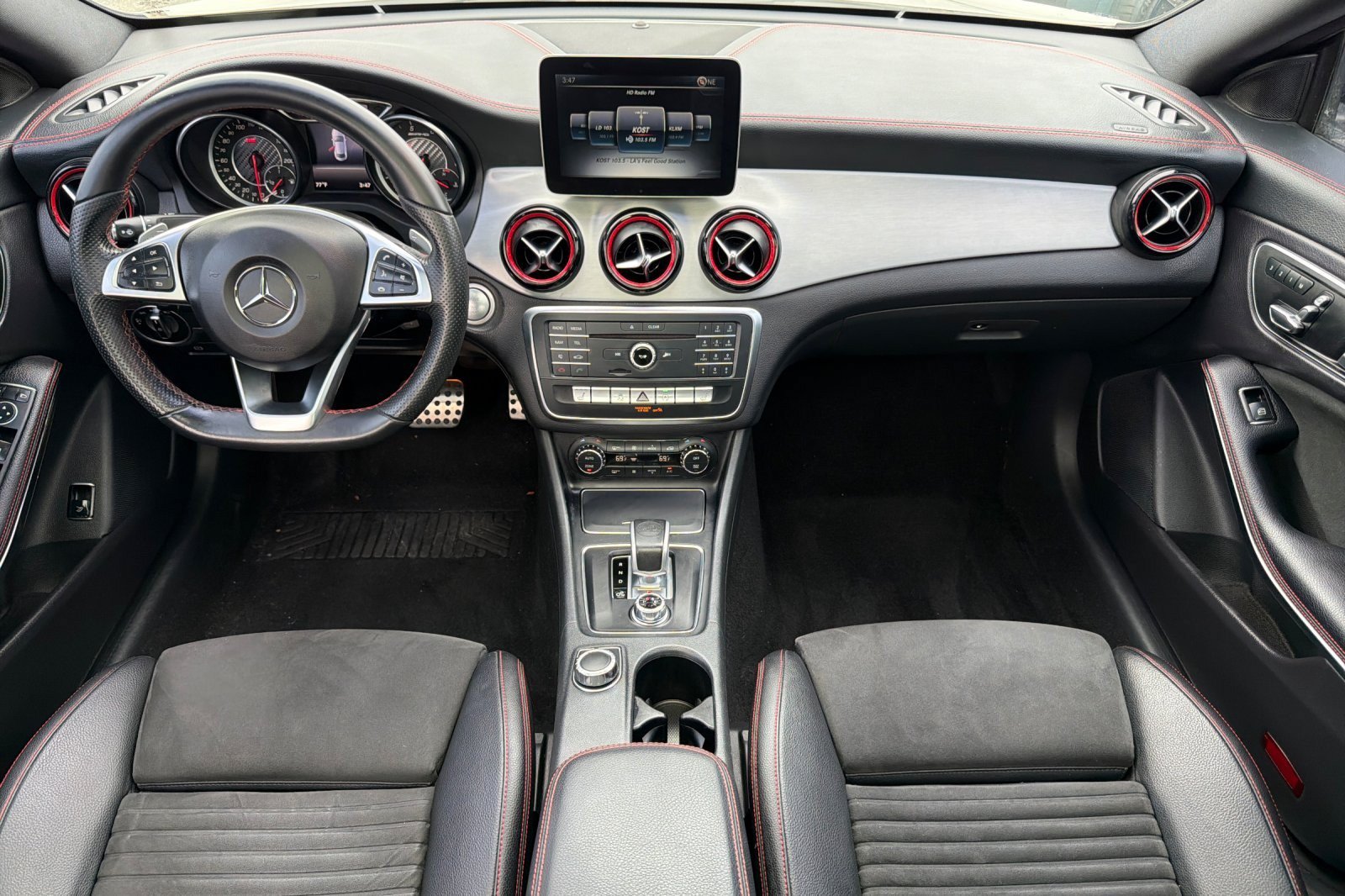 Used 2018 Mercedes-Benz CLA 45 AMG 4MATIC image 12