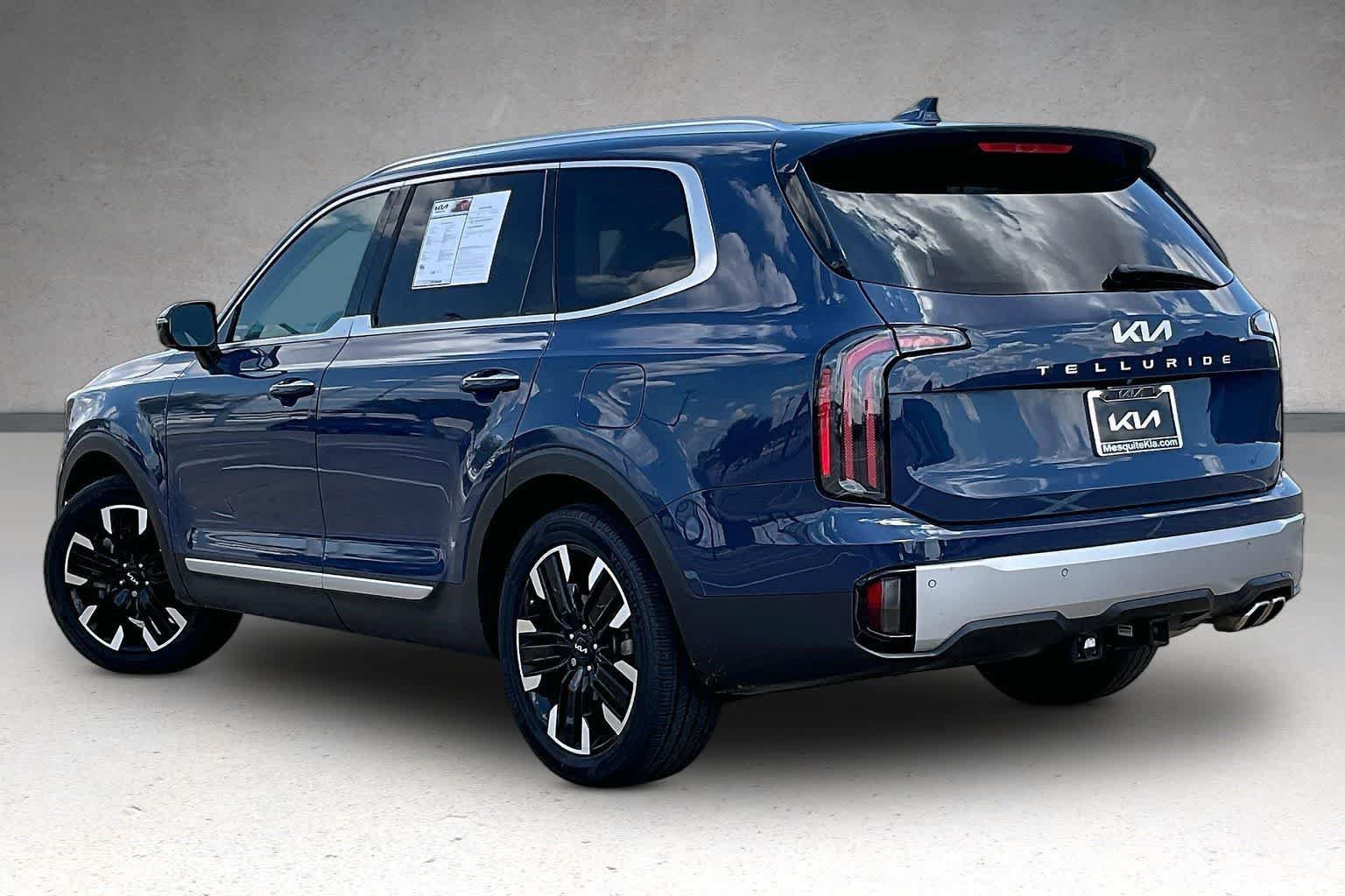 Certified 2023 Kia Telluride SX FWD image 4