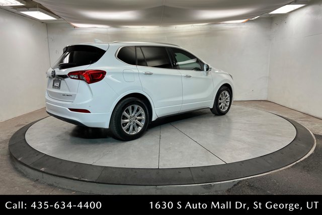 Used 2019 Buick Envision Essence image 5