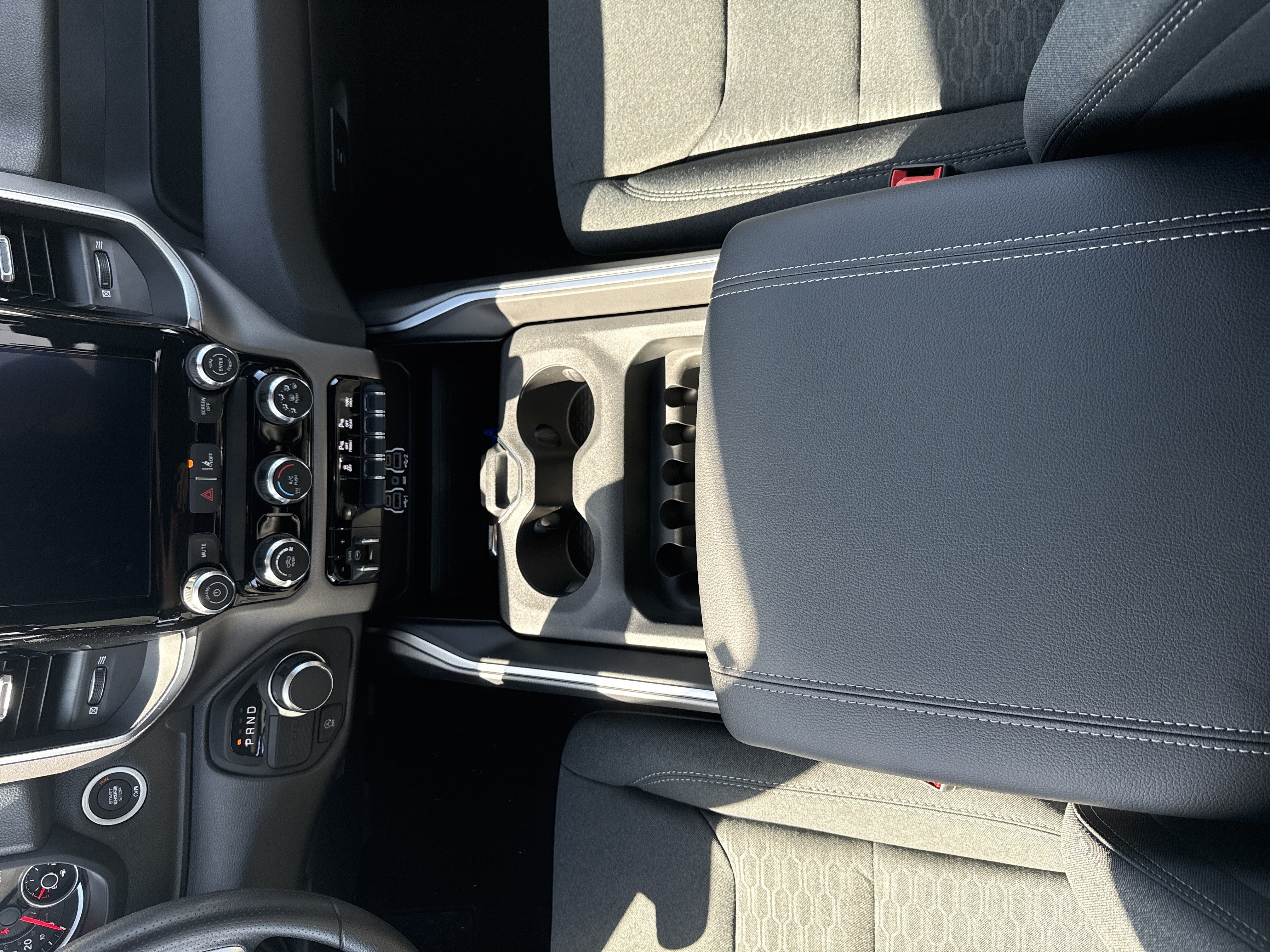 New 2026 RAM 1500 Big Horn RWD image 29