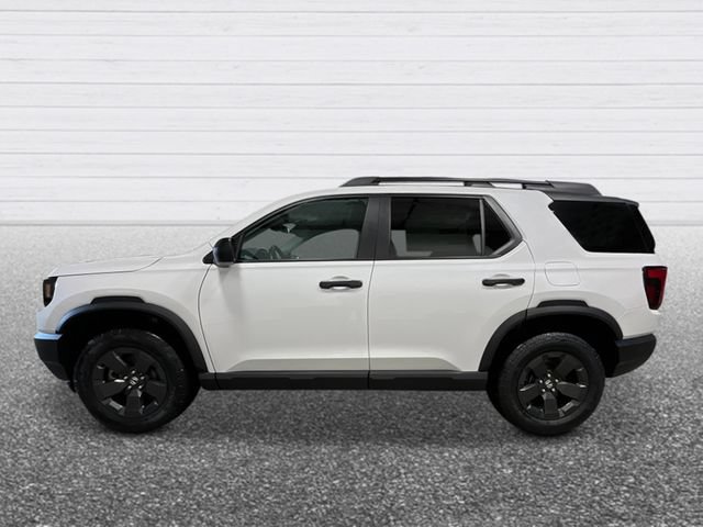 New 2026 Honda Passport RTL image 2
