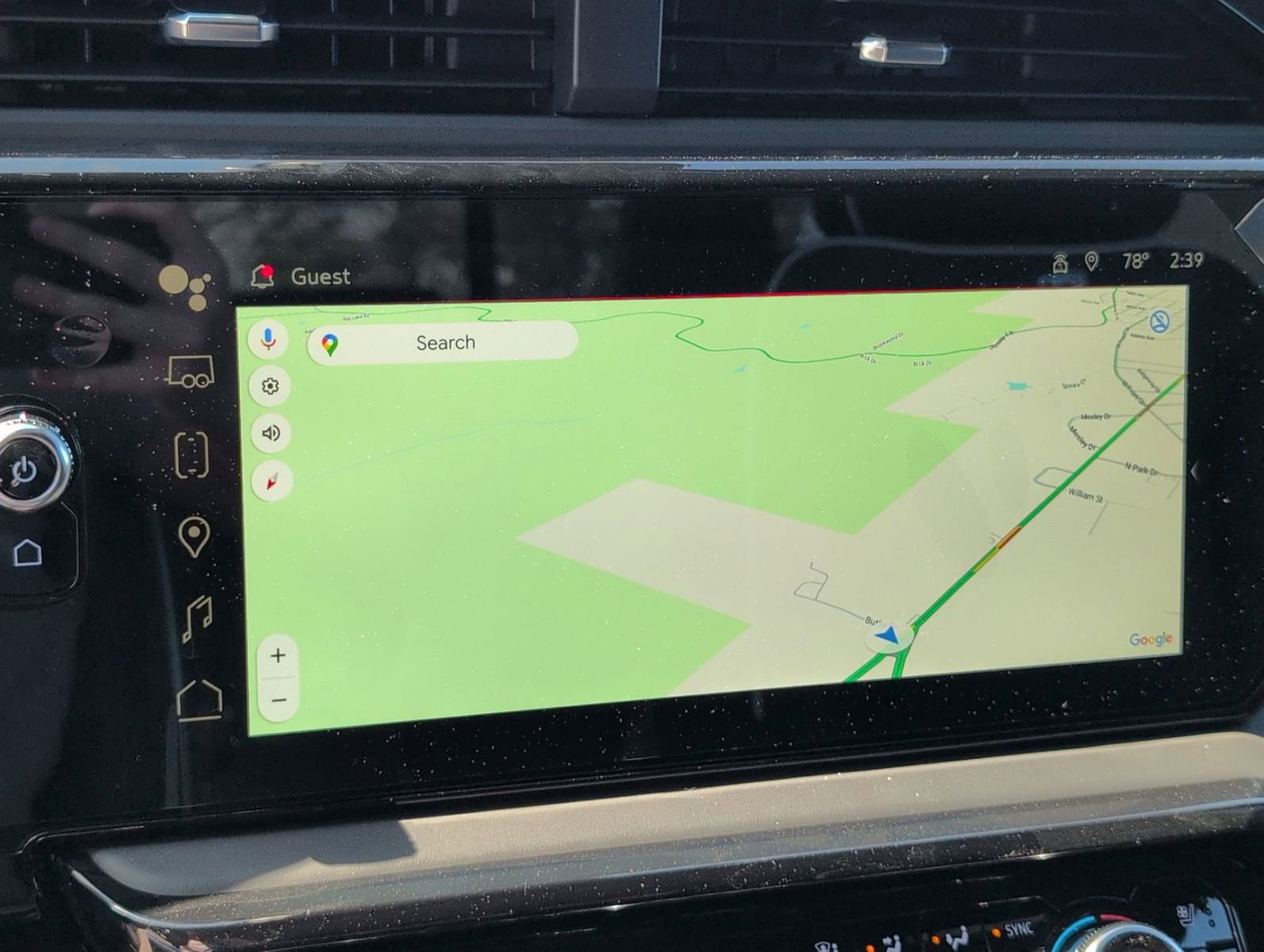 New 2026 GMC Sierra 1500 AT4X image 18