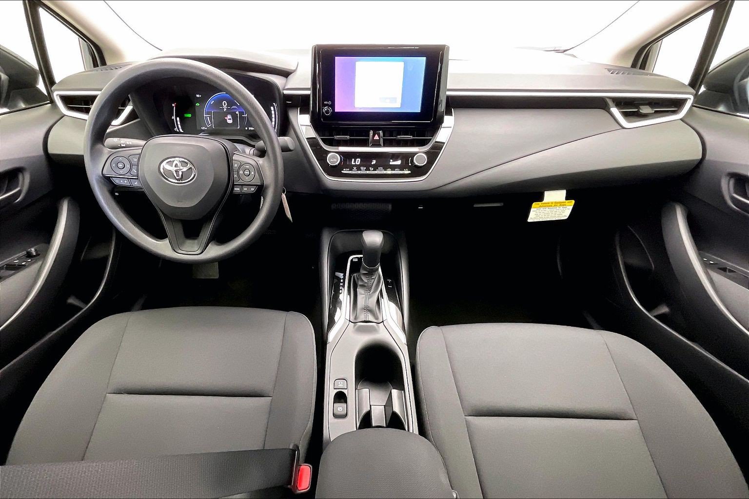 New 2027 Toyota Corolla LE AWD/4WD image 5