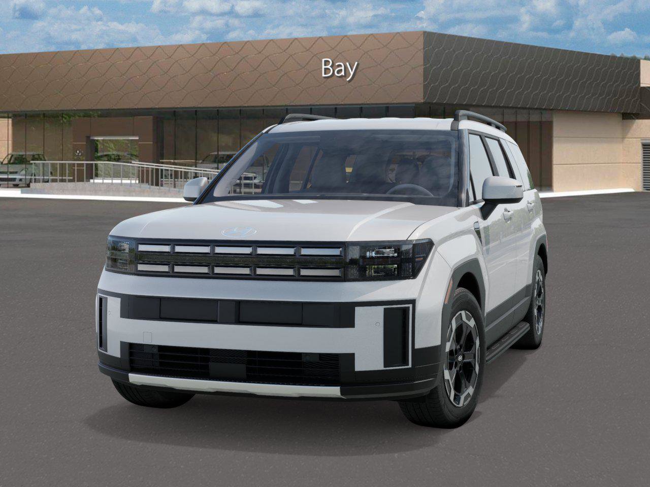 New 2026 Hyundai Santa Fe SEL w/ Tow & Go Package image 6