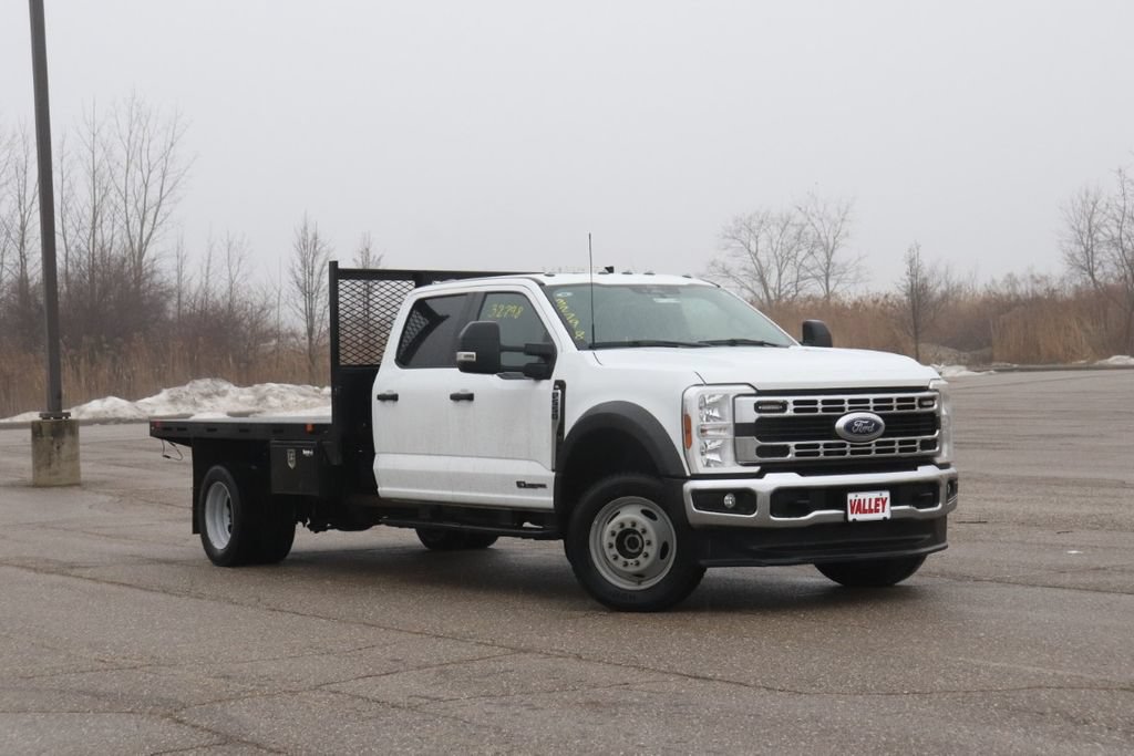 Used 2024 Ford F550 4x4 Crew Cab Super Duty image 1