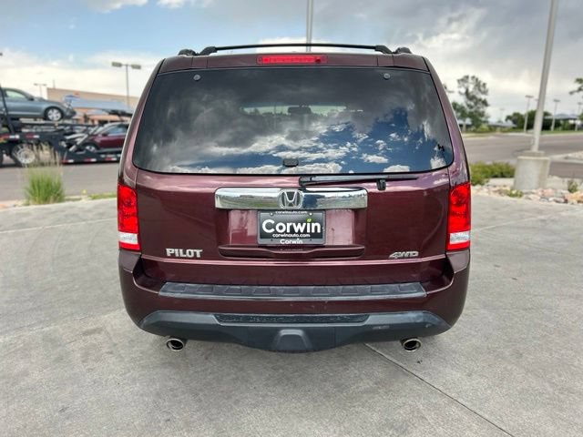 Used 2013 Honda Pilot EX-L image 7