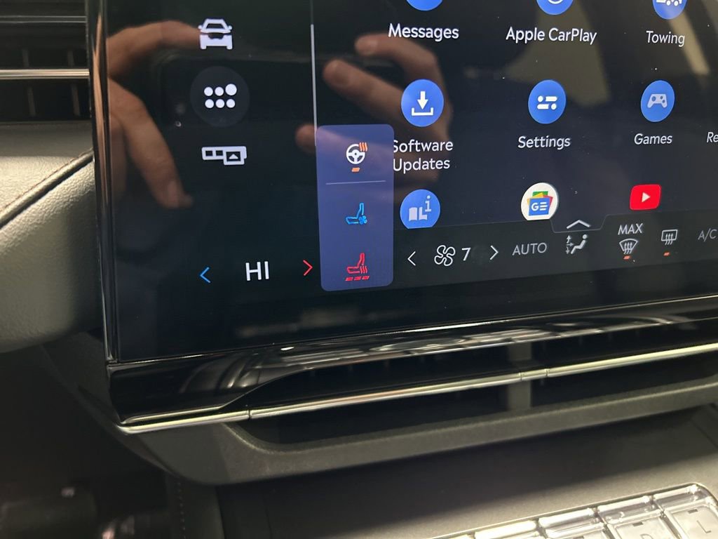 New 2026 Lincoln Nautilus Premier w/ Equipment Group 102A image 21