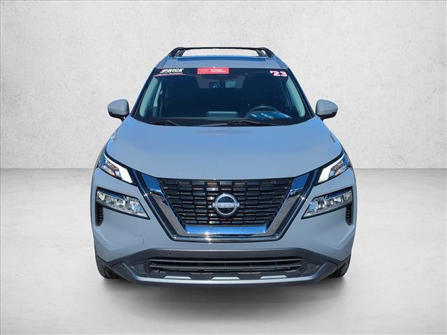 Certified 2023 Nissan Rogue SL w/ SL Premium Package image 2