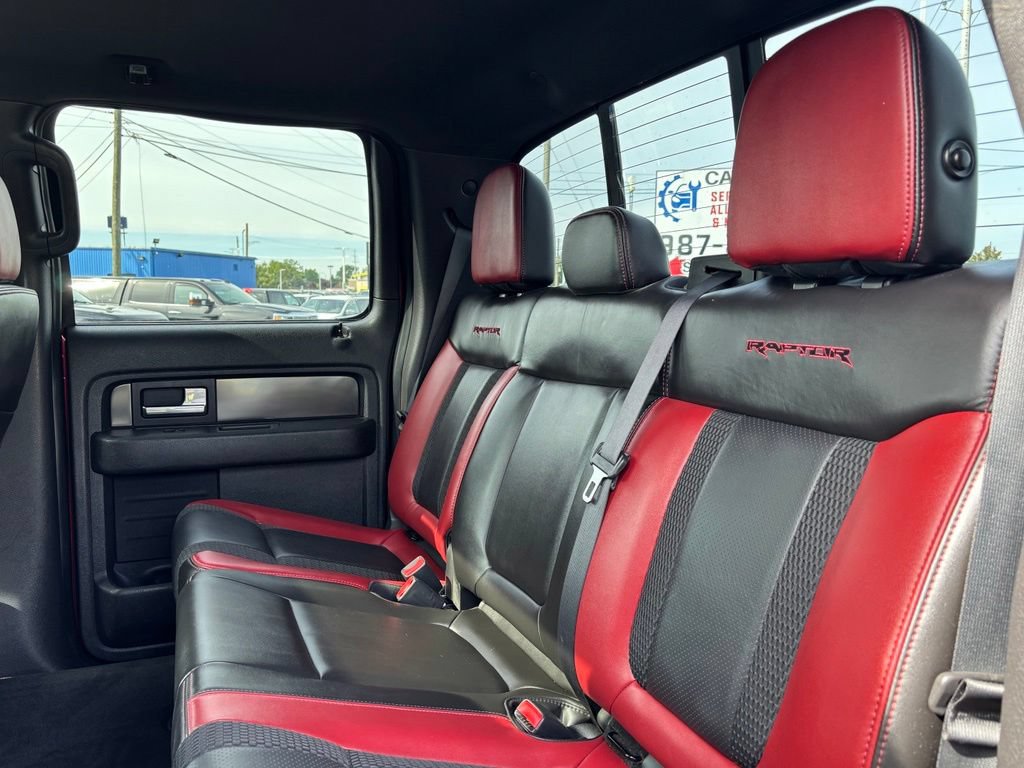 Used 2014 Ford F150 Raptor AWD/4WD image 18