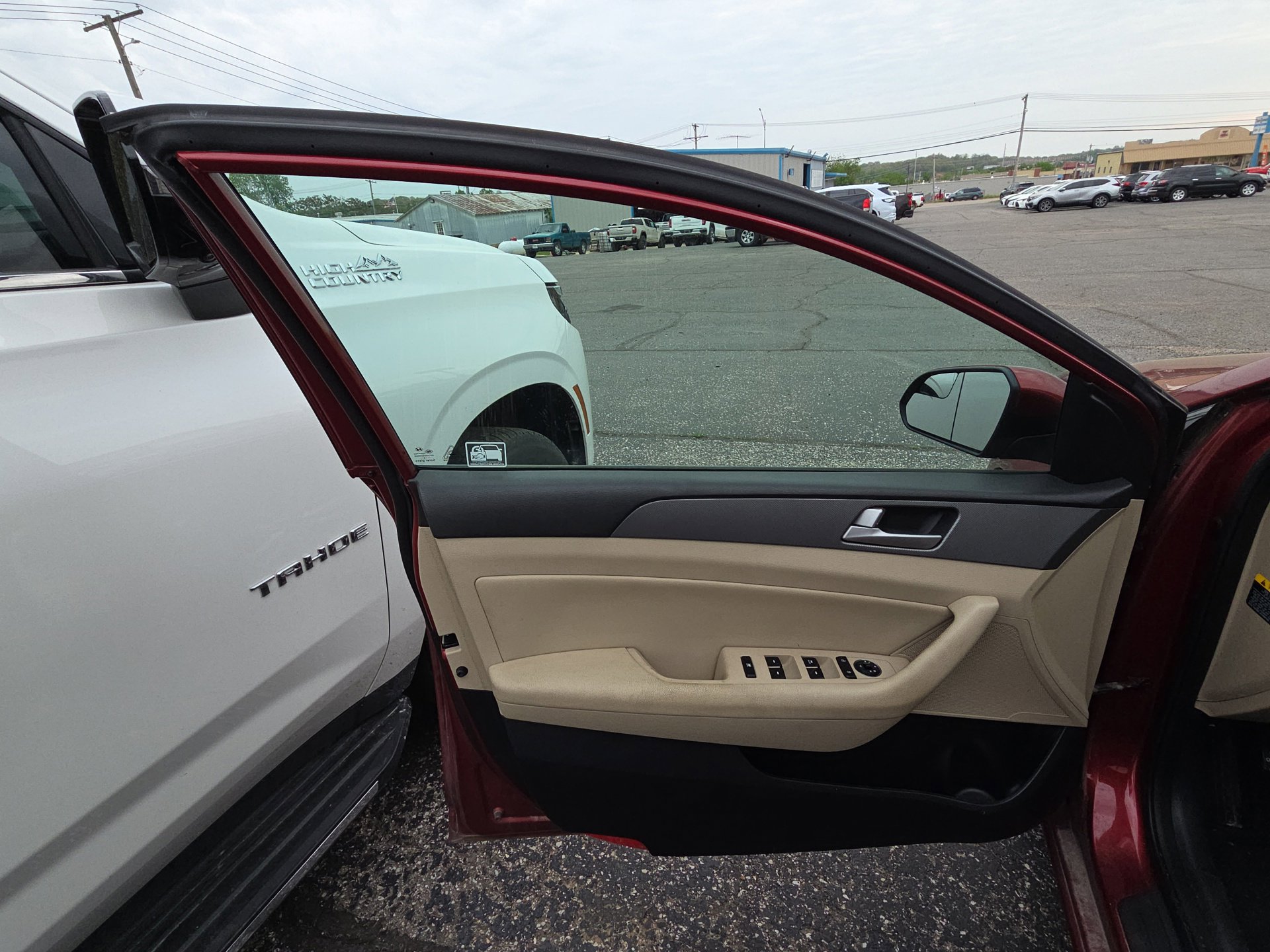 Used 2016 Hyundai Sonata ECO w/ Cargo Package image 7