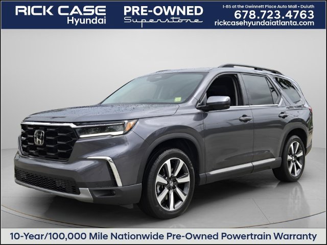 Used 2025 Honda Pilot Touring