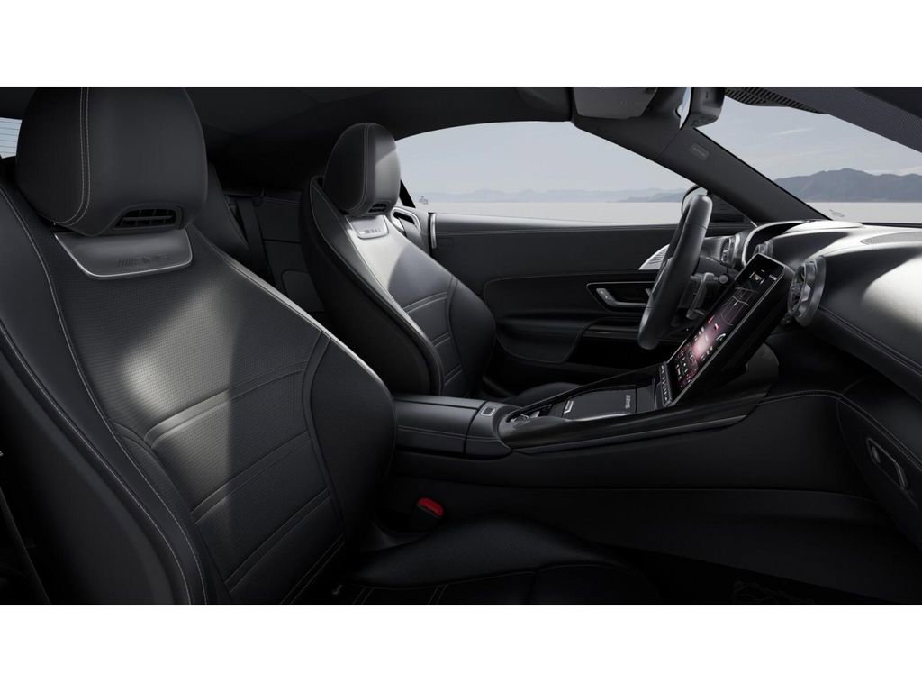 New 2026 Mercedes-Benz SL 55 AMG 4MATIC image 4