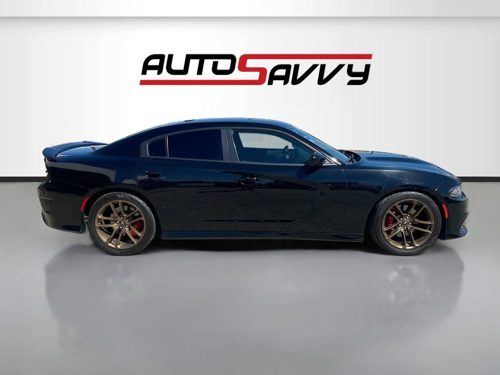 Used 2021 Dodge Charger Scat Pack w/ Plus Group RWD image 8