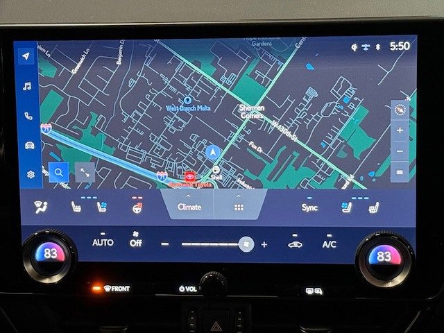 Used 2023 Lexus NX 350 AWD w/ Premium Package image 19