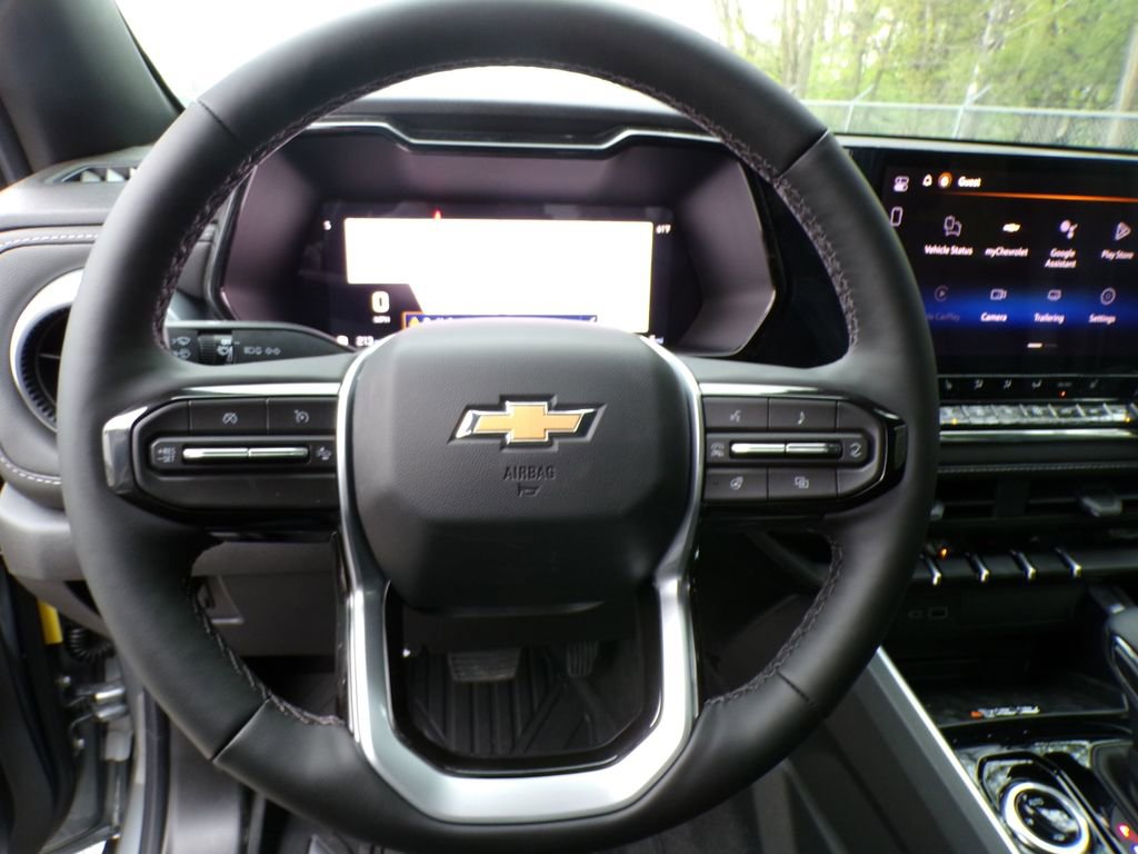 New 2026 Chevrolet Colorado LT w/ LT Convenience Package AWD/4WD image 14