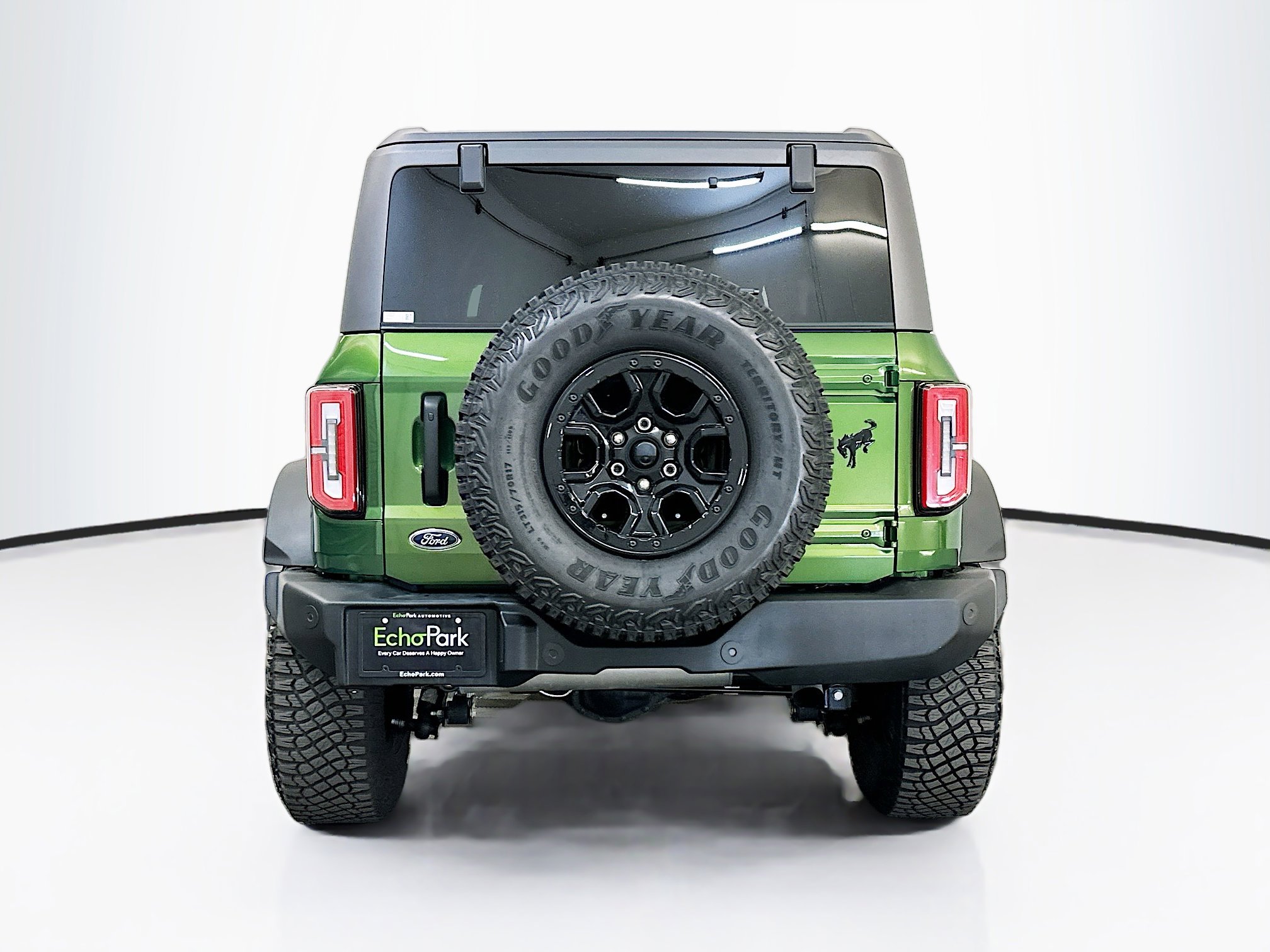 Used 2023 Ford Bronco Wildtrak image 7