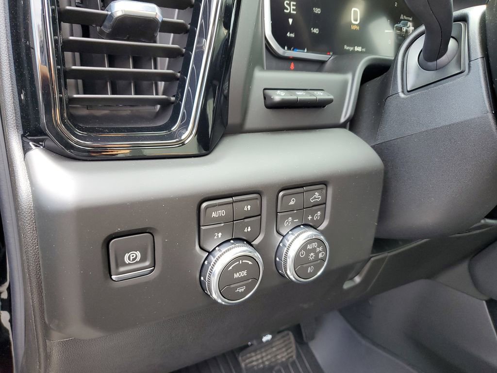 New 2026 GMC Sierra 2500 AT4 w/ Technology Package image 19