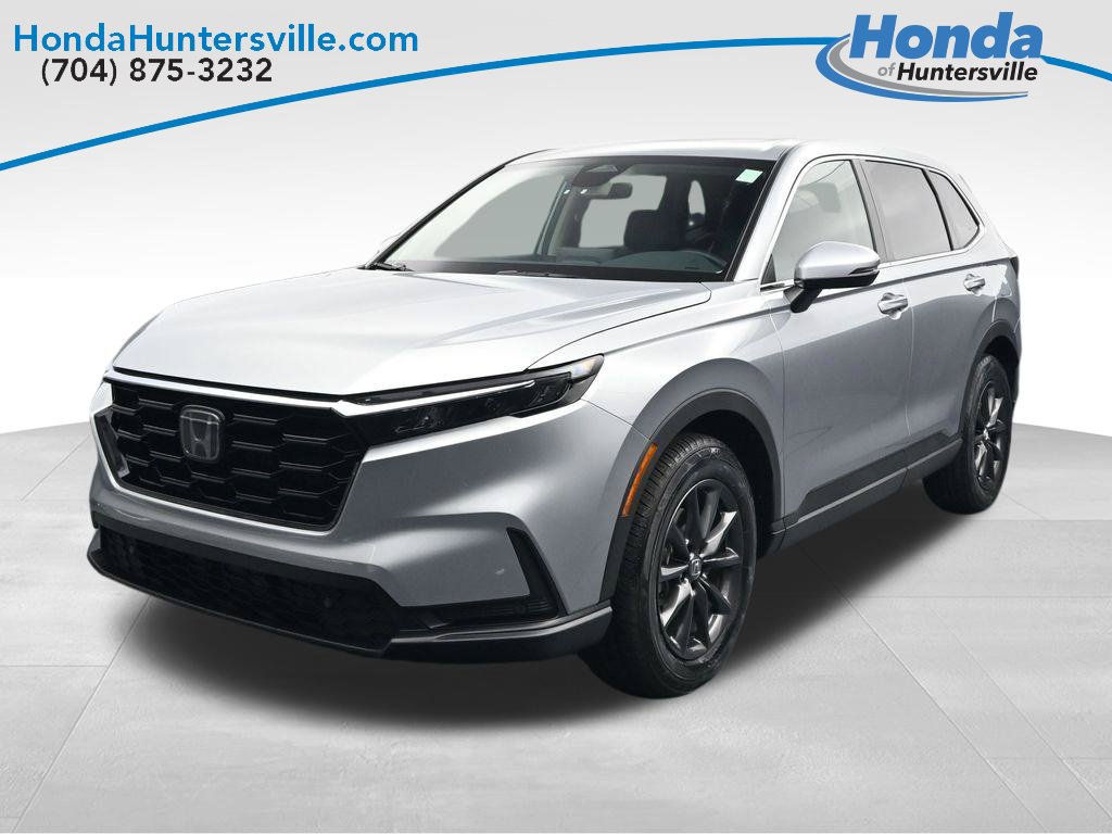 Certified 2026 Honda CR-V EX-L image 3