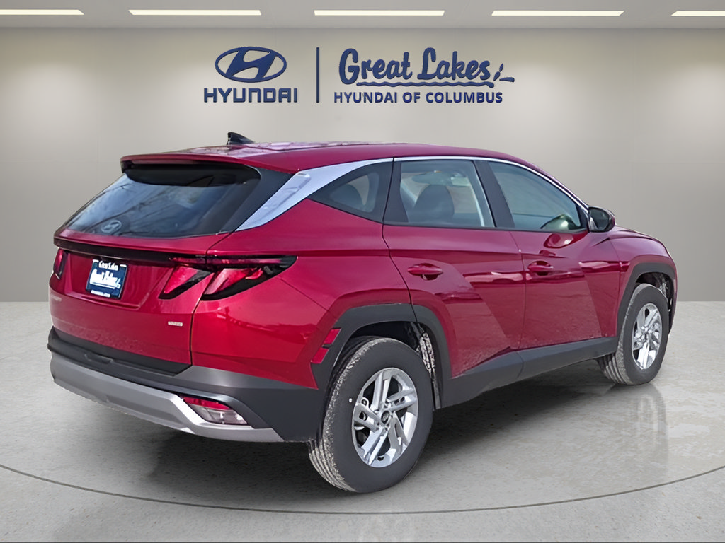 New 2026 Hyundai Tucson SE AWD/4WD image 5