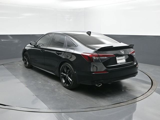 New 2026 Honda Civic Si image 5