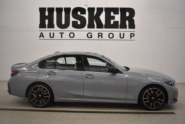 Used 2026 BMW M340i xDrive AWD/4WD image 2