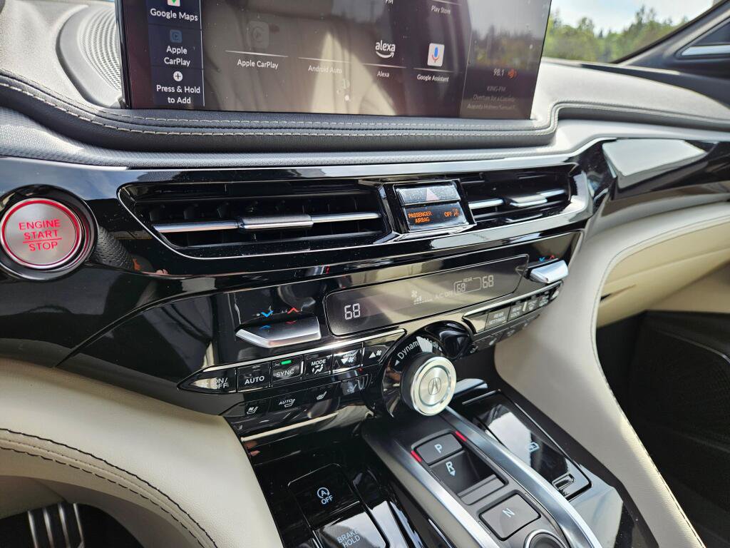 New 2026 Acura MDX A-Spec w/ Advance Package AWD/4WD image 30