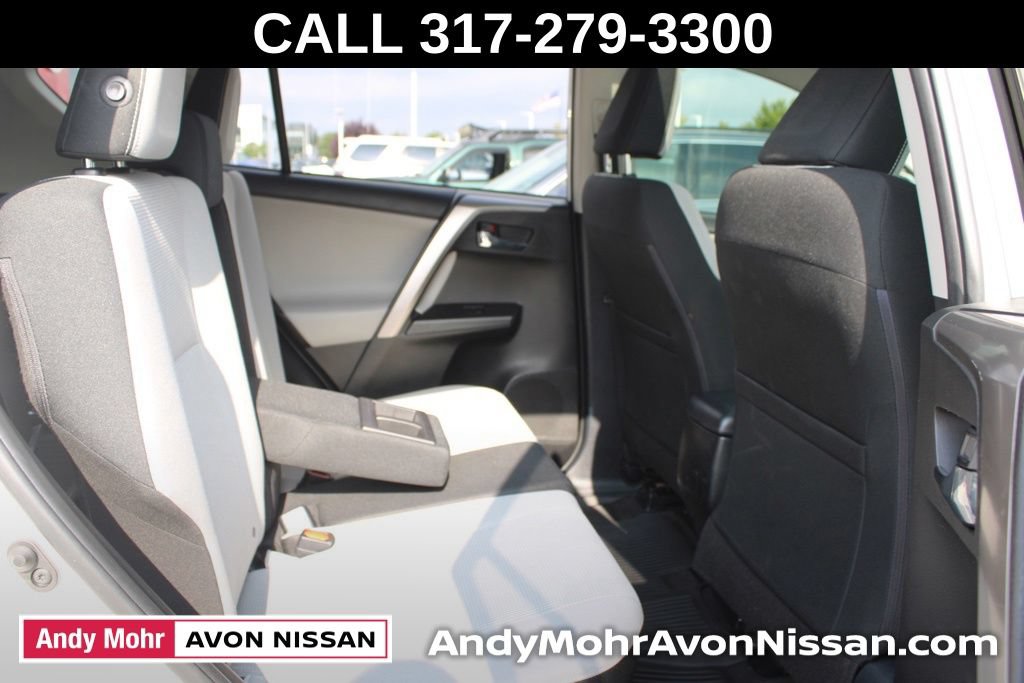 Used 2018 Toyota RAV4 XLE w/ Plus Extra Value Package AWD/4WD image 23