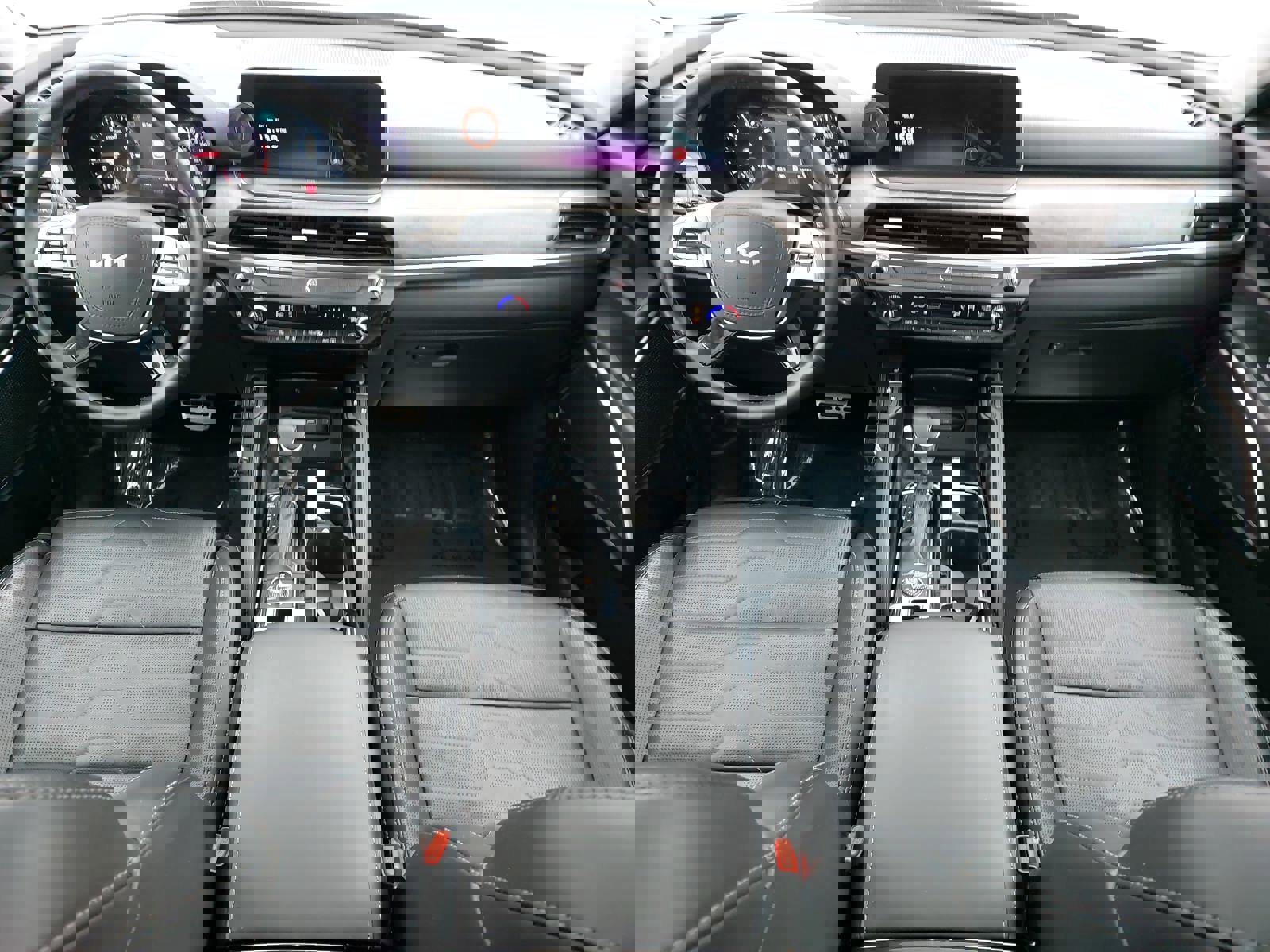 Used 2022 Kia Telluride SX w/ SX Prestige Package image 9