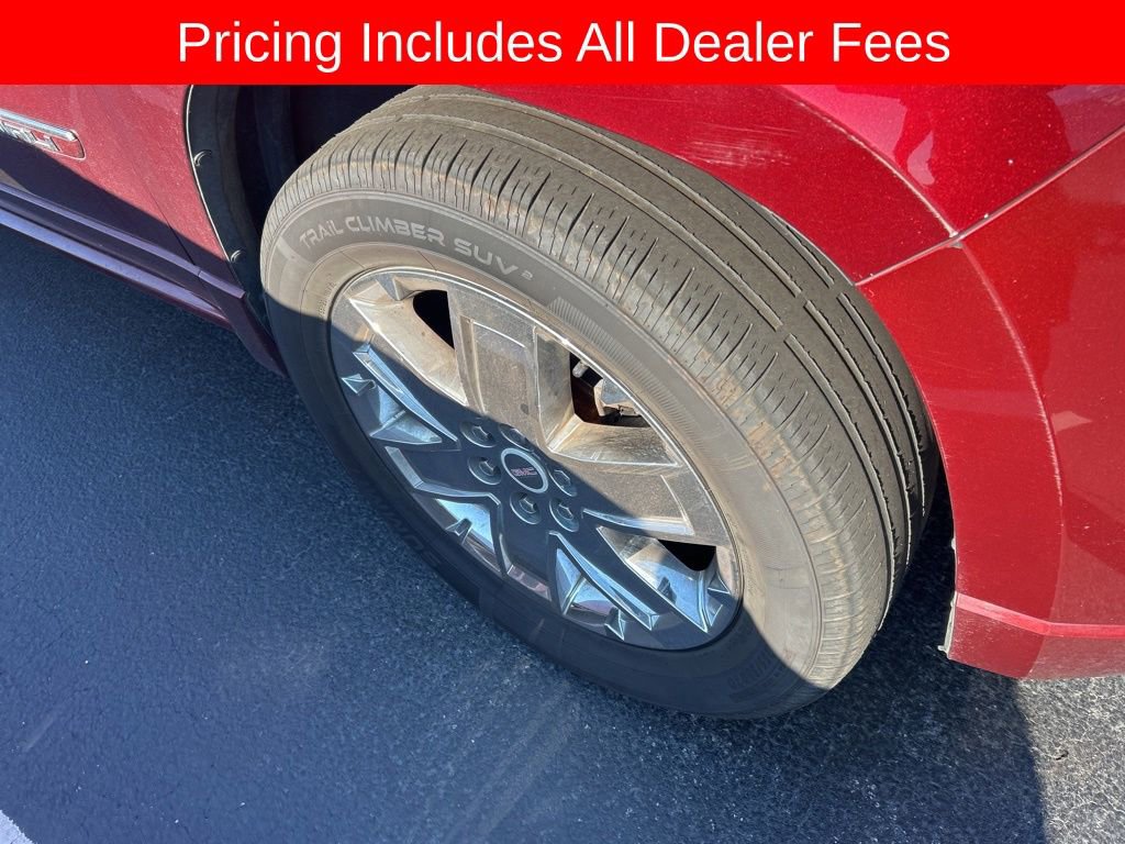 Used 2015 GMC Acadia Denali FWD image 2
