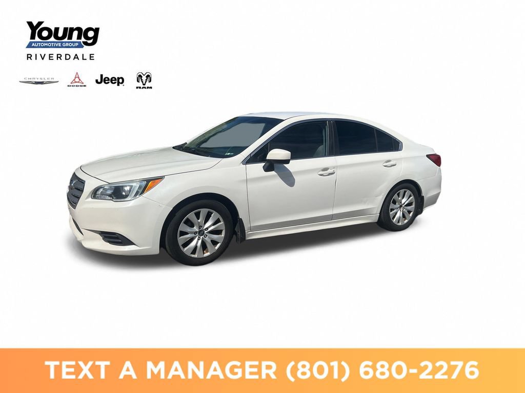 Used 2015 Subaru Legacy 2.5i Premium