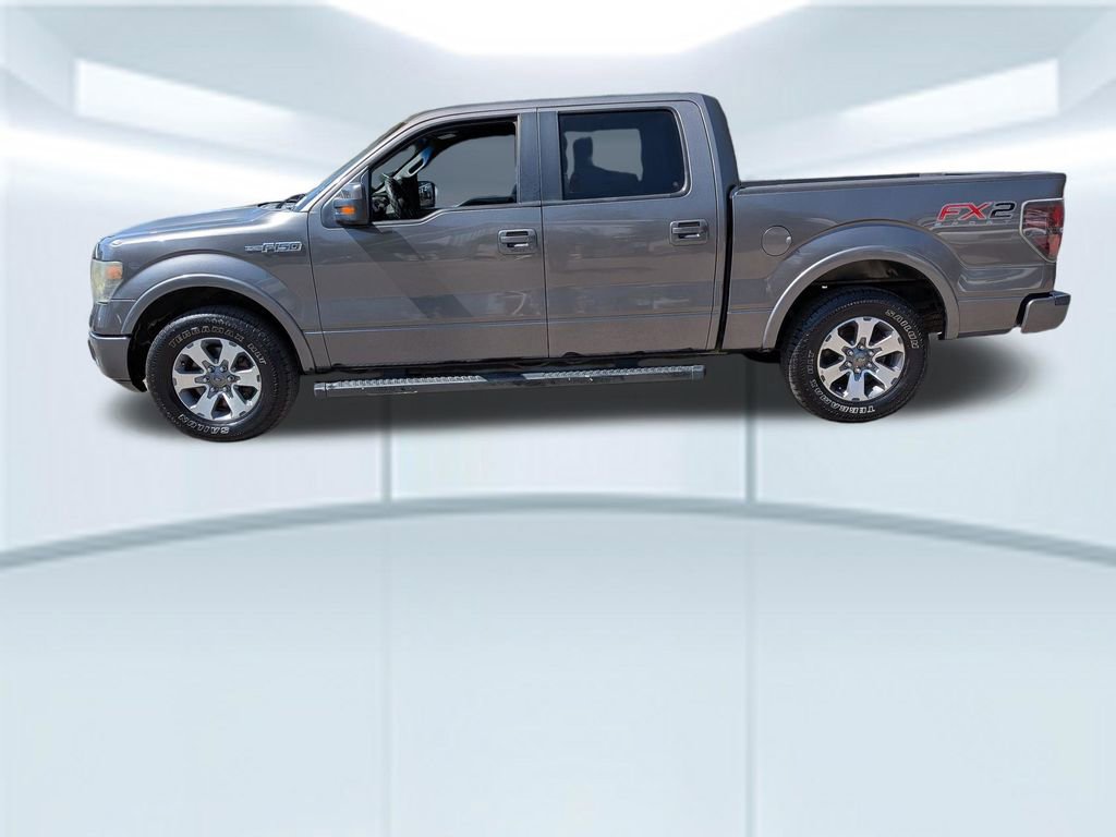 Used 2014 Ford F150 FX2 w/ Equipment Group 402A Luxury RWD image 17