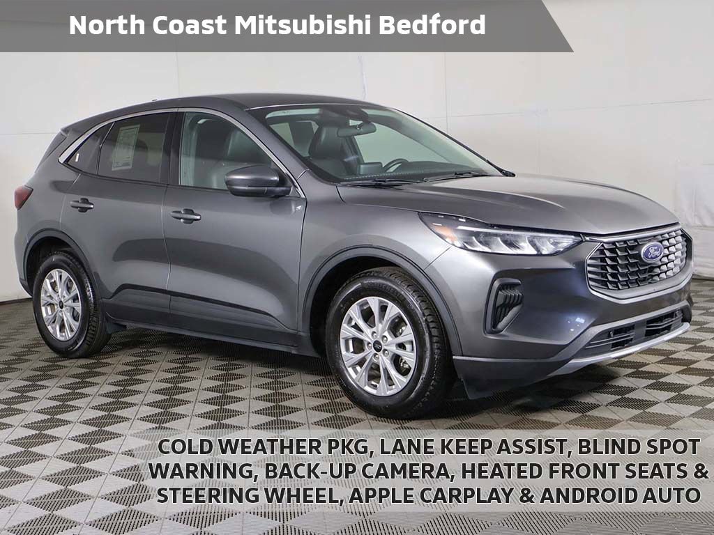 Used 2023 Ford Escape Active w/ Cold Weather Package