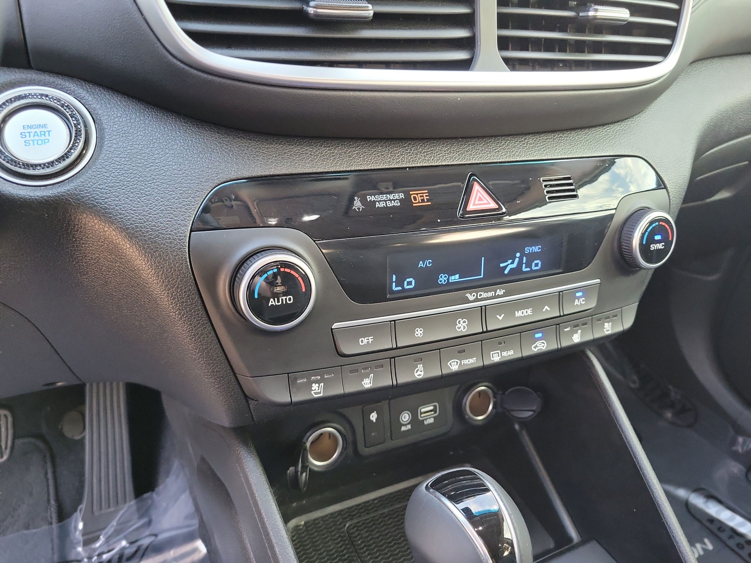 Used 2021 Hyundai Tucson Ultimate w/ Cargo Package FWD image 20