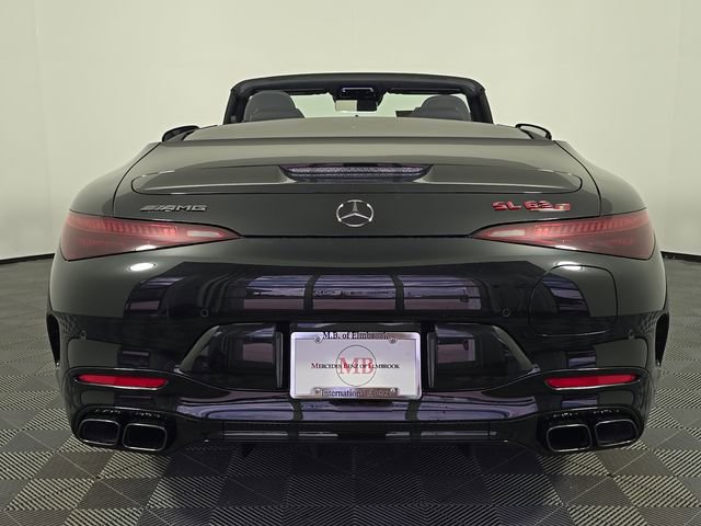 New 2026 Mercedes-Benz SL 63 AMG S e Performance 4MATIC image 6