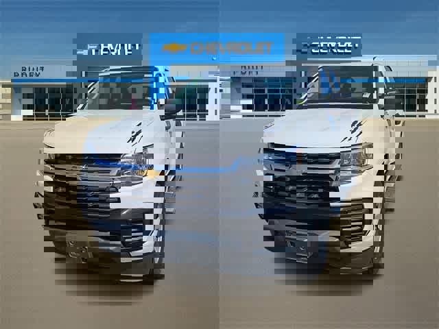 Certified 2022 Chevrolet Colorado W/T w/ WT Convenience Package