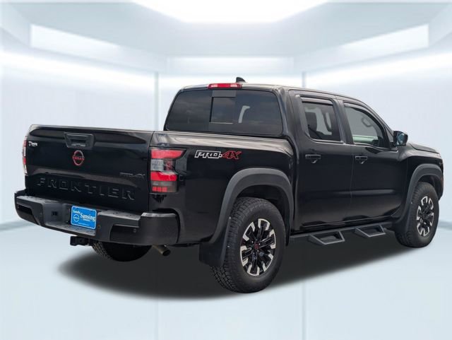 Used 2024 Nissan Frontier PRO-4X w/ Pro Convenience Package AWD/4WD image 6