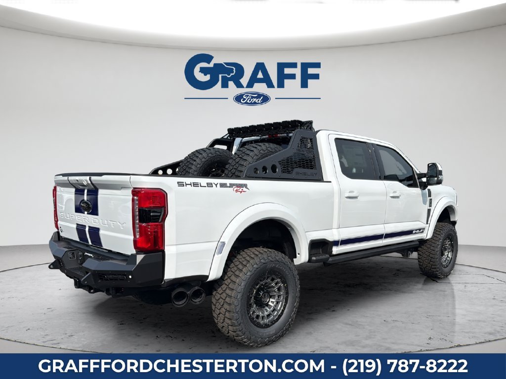 New 2026 Ford F250 Lariat w/ Black Appearance Package AWD/4WD image 7