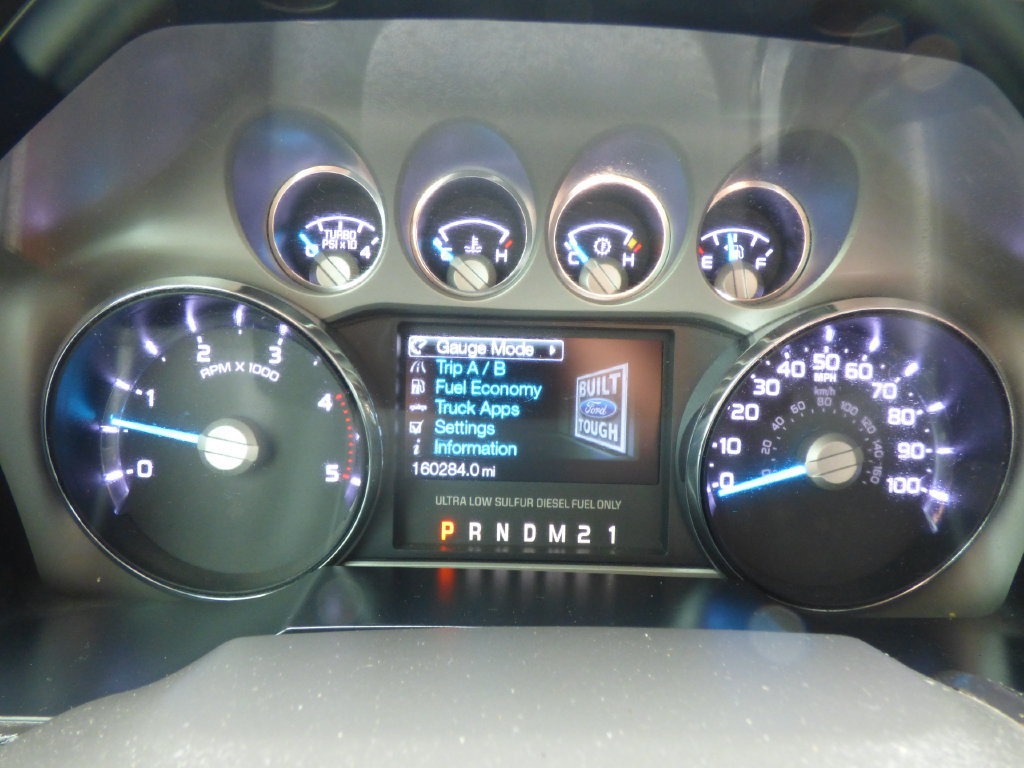 Used 2014 Ford F250 King Ranch AWD/4WD image 30