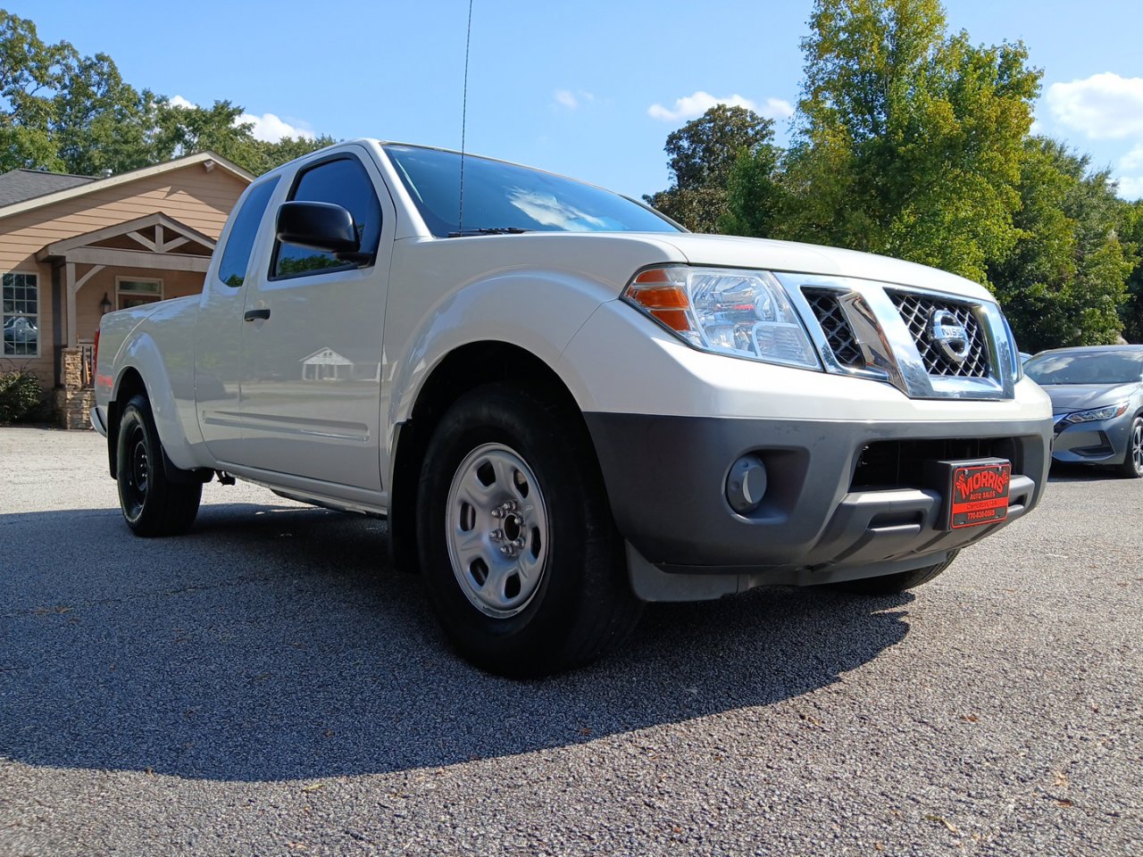 Used 2021 Nissan Frontier S image 4