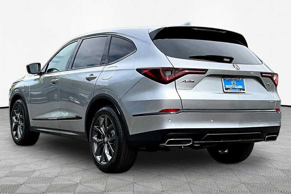 Used 2024 Acura MDX A-Spec image 5
