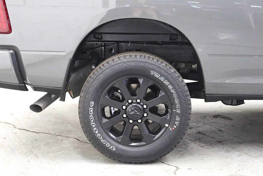 New 2026 RAM 2500 Big Horn AWD/4WD image 38