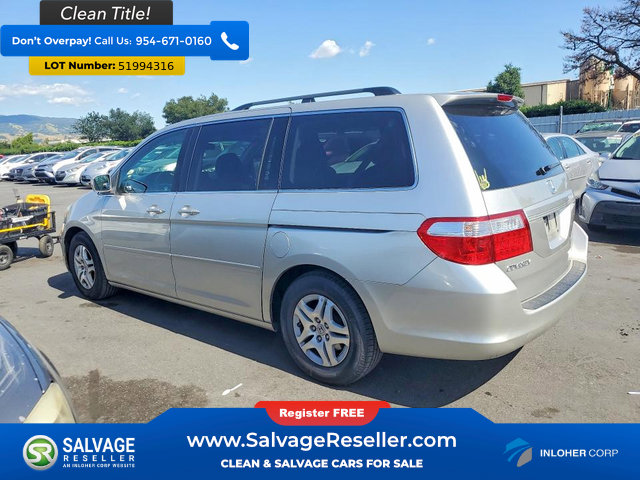 Used 2007 Honda Odyssey EX-L image 3