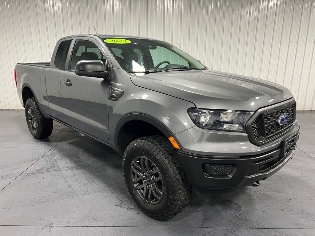 Used 2023 Ford Ranger XL w/ Trailer Tow Package image 18