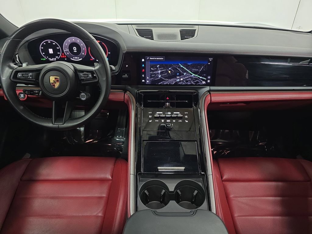 Certified 2024 Porsche Panamera image 13