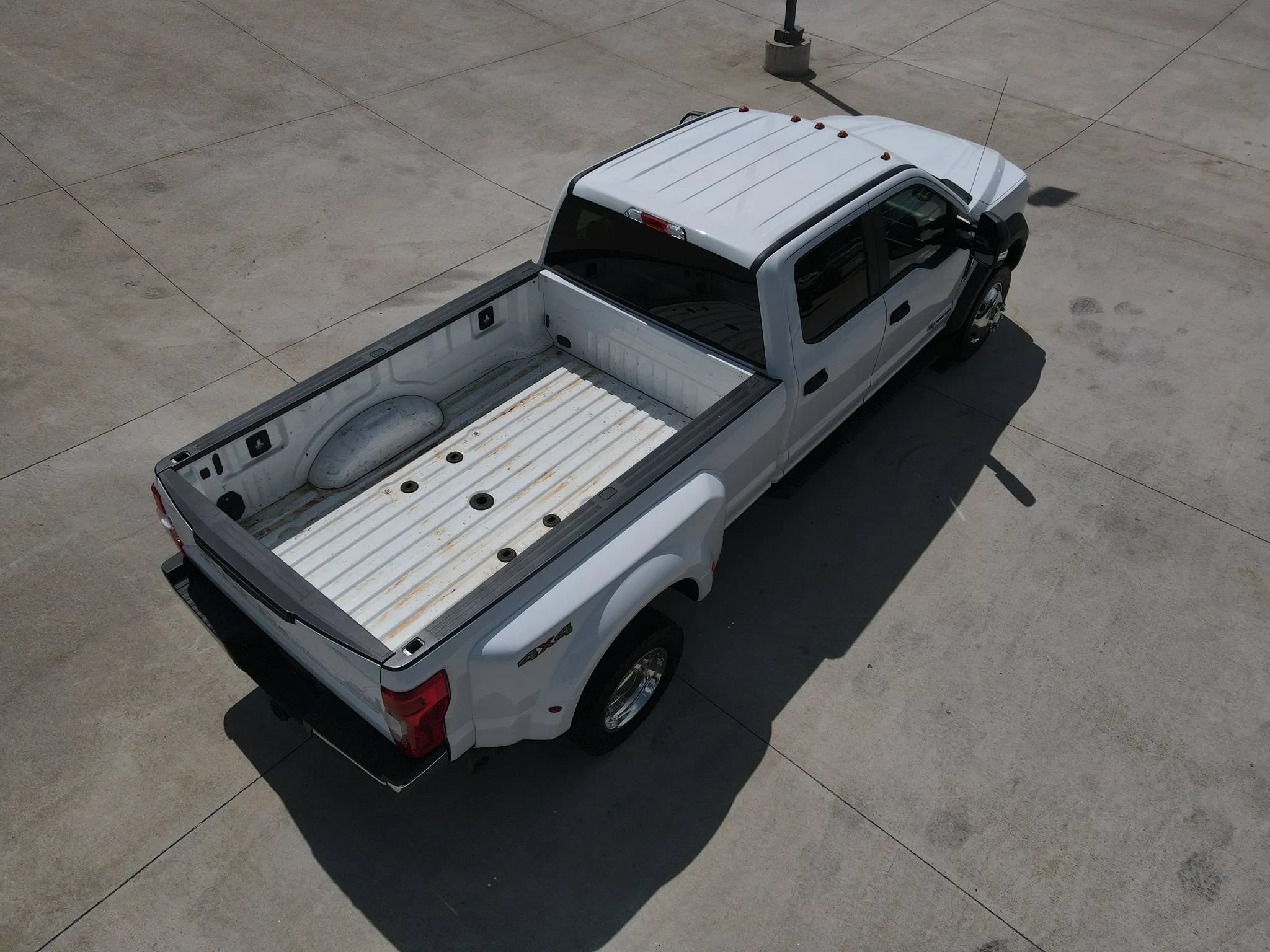Used 2017 Ford F450 XL w/ Power Equipment Group AWD/4WD image 54