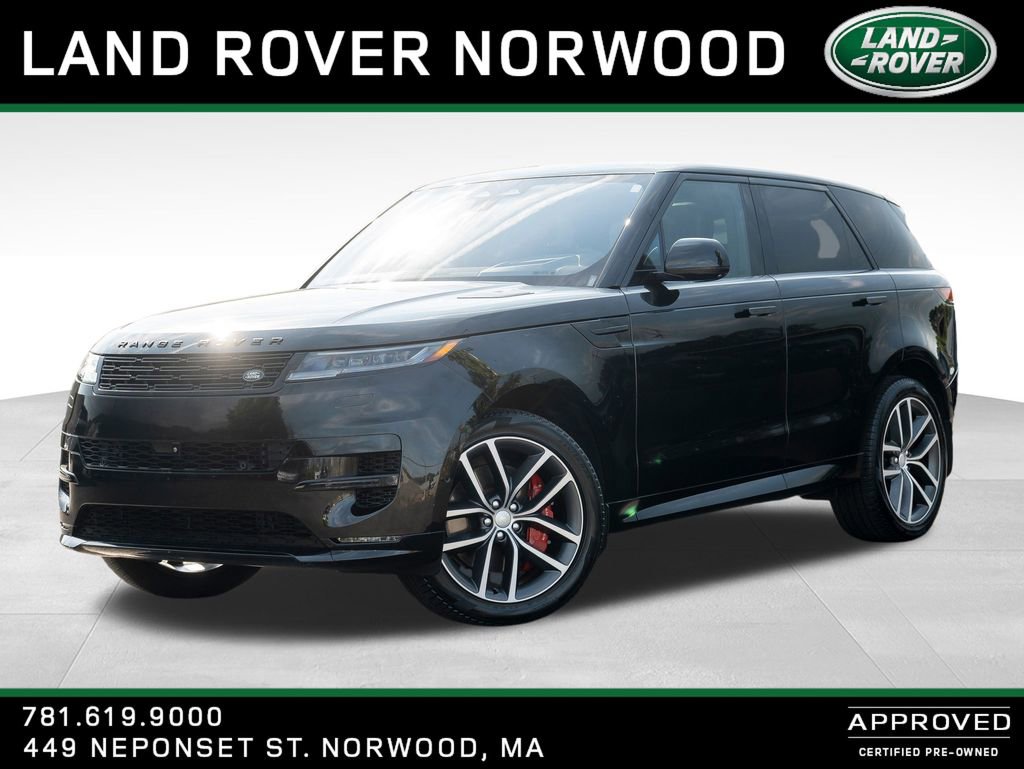 Used 2023 Land Rover Range Rover Sport First Edition