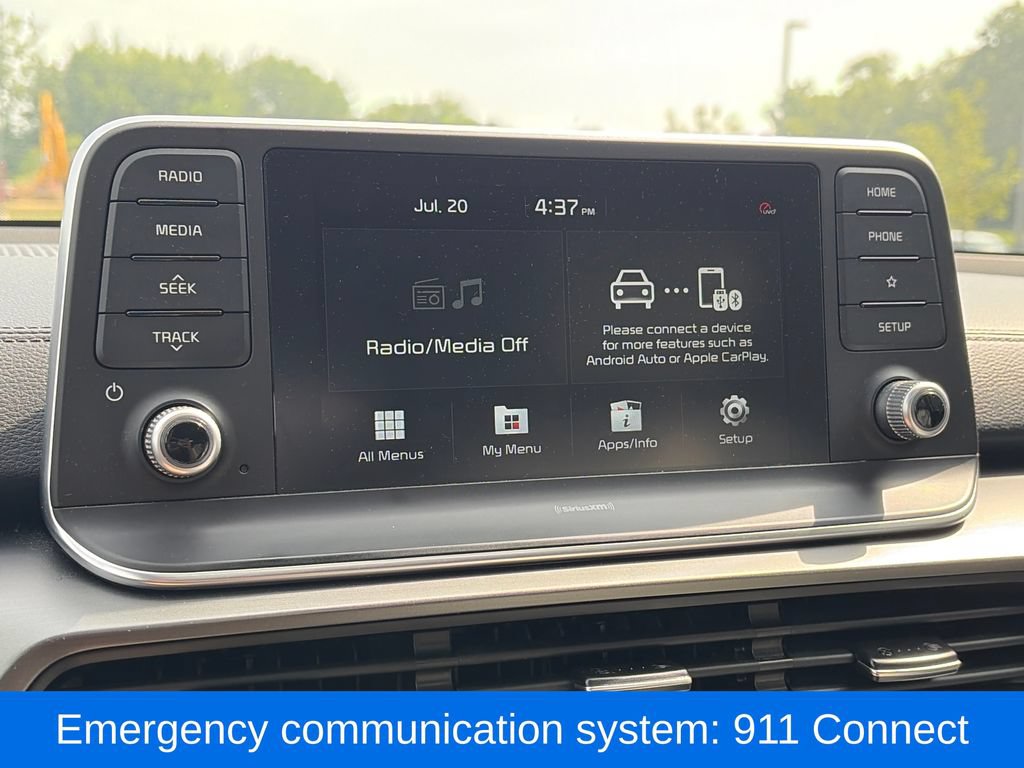 Used 2021 Kia Telluride S AWD/4WD image 20