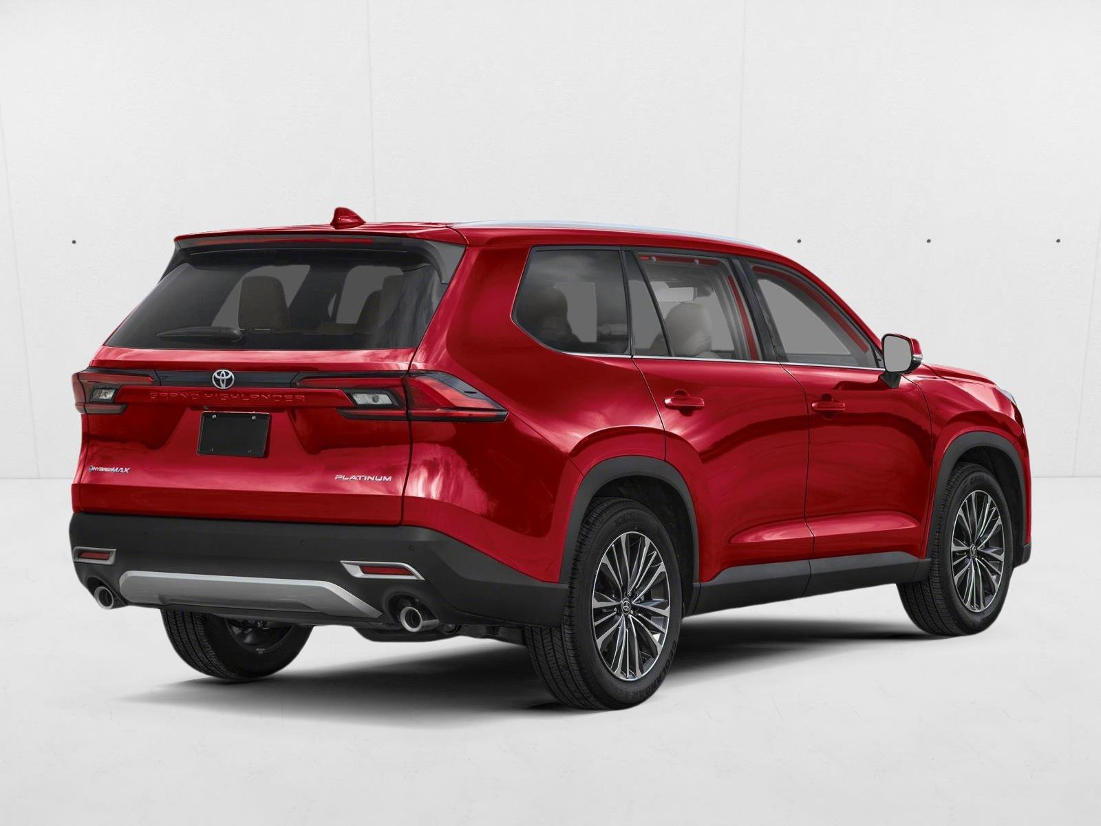 New 2026 Toyota Grand Highlander AWD Hybrid video 2