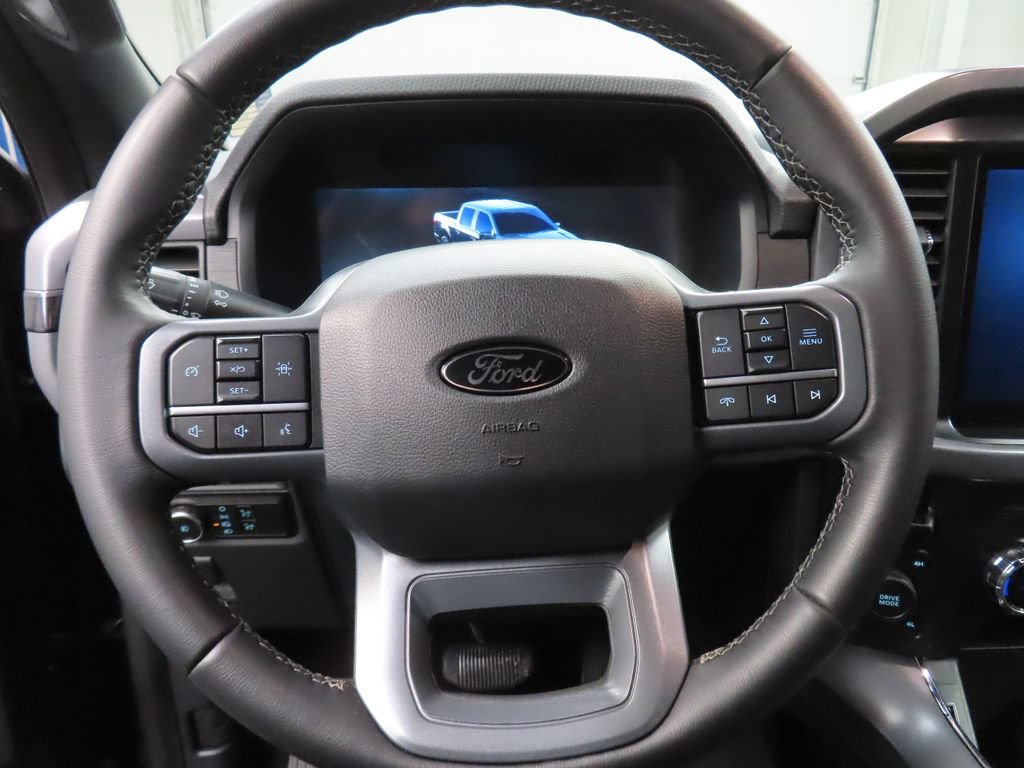 Used 2025 Ford F150 XLT w/ Equipment Group 301A Standard AWD/4WD image 40